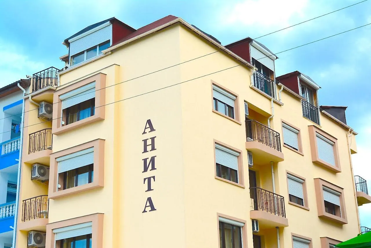 Guest house Къща За Гости Анита Hotel Primorsko