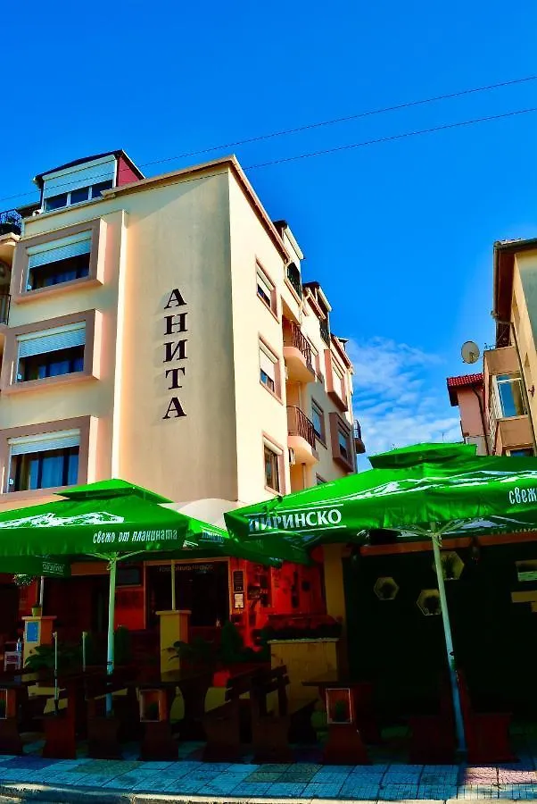 Къща За Гости Анита Hotel Primorsko 0*,  Bulgaria