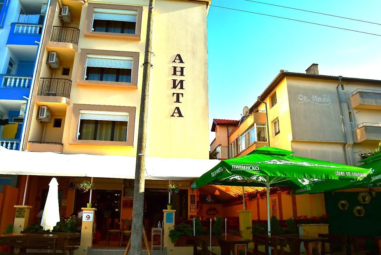 Къща За Гости Анита Hotel Primorsko Guest house